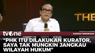 Negara Turun Tangan di PHK Buruh PT Sritex, Immanuel Ebenezer: Kita Kawal! | tvOne