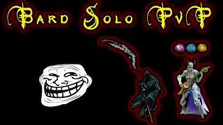 Bard solo PvP / Archeage Unchained 7.5 / Okape