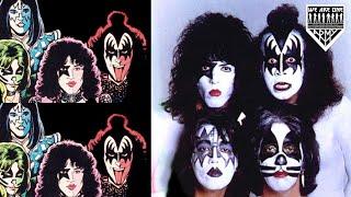 KISS Almost Had A Cartoon Series in 1979!