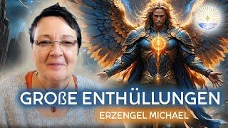 Erzengel Michael: Die Gerechtigkeit ist da!