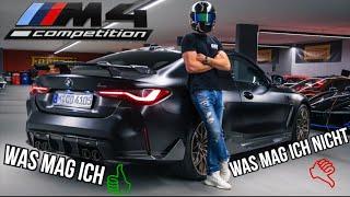 BMW M4 G82 | Dinge die mir gefallen/nicht gefallen | Besser als AMG?