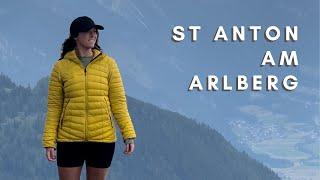 Adventures in St Anton - AUSTRIA