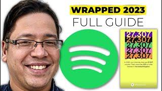 Spotify Wrapped 2023: Full Guide (Quick & Easy)
