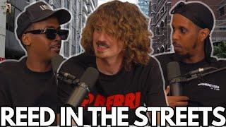 Reed In The Streets! ft. @reedinthestreet | EP. 101 | VFS Podcast