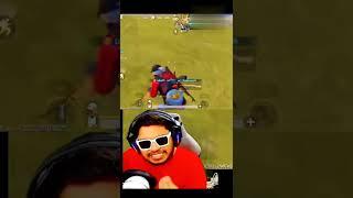 Godfather Of sniper Litboi Kinganbru Reaction #shorts #pubgmobile #bgmi #viral #monsteryt