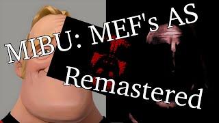 Mr Incredible Becoming Uncanny | MEF's All Stars Template (Remastered)