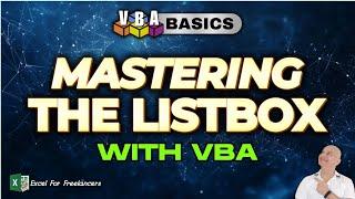 The Hidden Power Of The Excel VBA ListBox For VBA Beginners