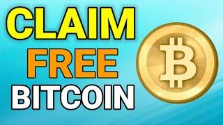 bitcoin btc faucet every minute claim | btc mining free | trx mining site | paying faucetpay