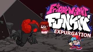 RetroSpecter Expurgation Mod | FNF VS Tricky RetroSpecter Remix