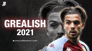 Jack Grealish 2021 - Amazing Skills, Passes, Assists & Goals