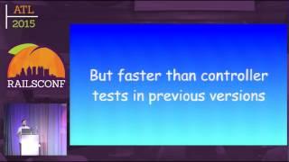 RailsConf 2015 - Keynote: Aaron Patterson