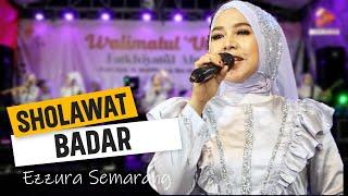 SHOLAWAT BADAR - EZZURA SEMARANG