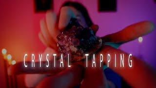 Crystal Sounds | Tapping | Scratching | ASMR | Energy Work Tools