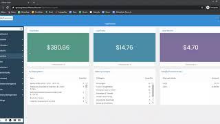 Inventory Management in AltheaSuite