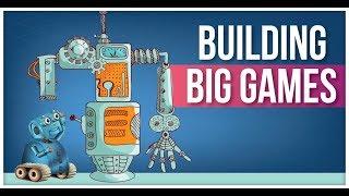 10 Steps I use to Design and Code Big Game Systems in Unity3D