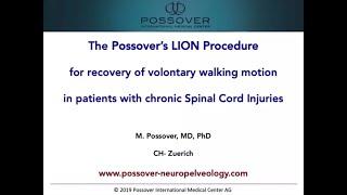 The Possover's LION Procedure