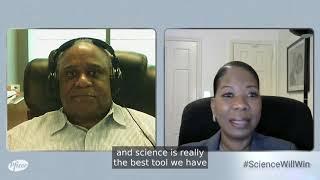 Science Will Win: Dr. Dara Richardson Heron & Dr. Gary Puckrein