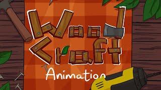 Project Zomboid 2D Animation - Woodcraft