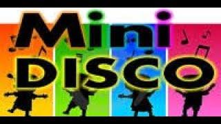 Мини диско Египет Анимация детская дискотека mini disco