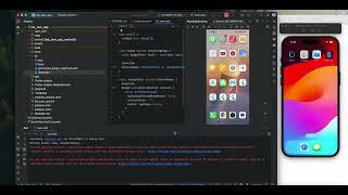 How to Launch Flutter Code in Android Studio | Step-by-Step Guide for Beginners