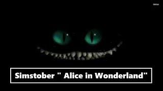 Sims 4 | Spooky Alice in Wonderland | CC
