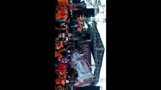 Aniversary the jakmania metro lampung