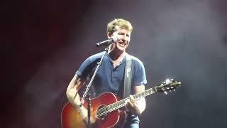 James Blunt live - OK (Robin Schulz) - 30.03.2022 - Festhalle Frankfurt