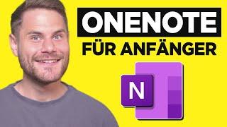 OneNote Grundlagen einfach erklärt (2024)