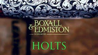 Boxall & Edmiston Gunmakers