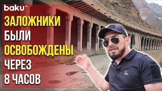 Фардин Исазаде у Соединяющей Нахчыван и Баку Железной Дороги