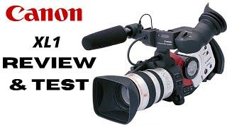 Canon XL1 Review & Test