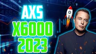 AXS PRICE WILL X6000 AFTER THIS DATE?? - AXIE INFINITY PRICE PREDICTION 2023
