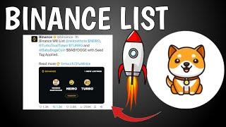 BABY DOGECOINNEXT  $0.00060  IT'S CONFIRMBABY DOGE COIN BREAKING NEWS TODAY PRICE PREDICTION