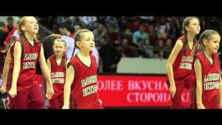 Miss Cheerleader 2016 - Anastasiya Ermakova, Lokomotiv-Kuban