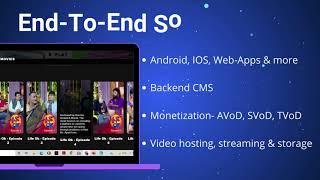 Start Your Own OTT/Video App