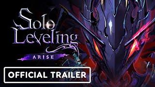 Solo Leveling: ARISE - Official Game Awards Trailer | The Game Awards 2024