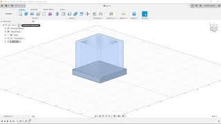 How to join 2 components together in Fusion 360