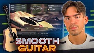 How To Make SMOOTH Guitar Beats (FL Studio 21)