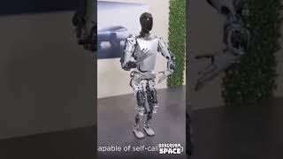Discover Tesla Optimus Gen 2: The Future of Humanoid Robotics Unveiled! | Discover Space