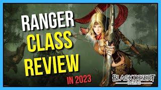 Should You Main Ranger? - Black Desert Online Class Review