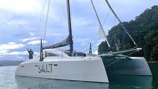 2019 Schionning Arrow 1200 "Salt" | For Sale with Multihull Solutions