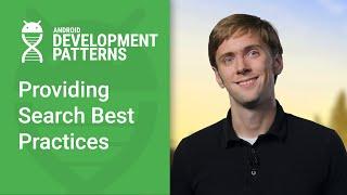 Providing Search with SearchView (Android Development Patterns Ep 7)