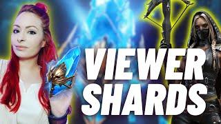 ⭐ Viewer Shards For Gretel FUSION! ⭐ RAID Shadow Legends