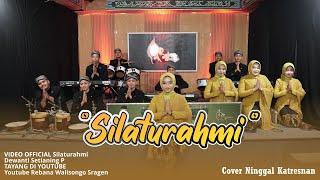 SILATURAHMI | DEWANTI SETIANING | OFFICIAL MUSIC VIDEO #rebanawalisongo