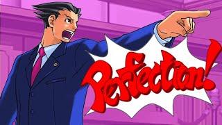 The Phoenix Wright Musical Formula