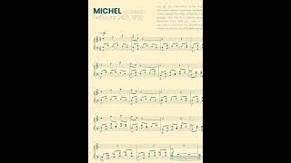 Michel Legrand's melody February 24th, 1932 [My Melody APP]