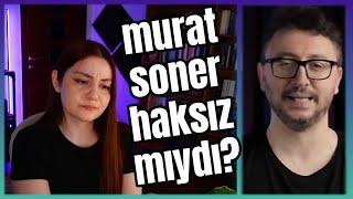 murat soner haksız mıydı? | bahar eleştirisi eleştirisi ve eleştiriye gelen eleştirilerin eleştirisi