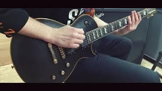 Bring Me The Horizon - Kingslayer ft. BABYMETAL (Guitar Cover by Dmitry Shcherbakov)