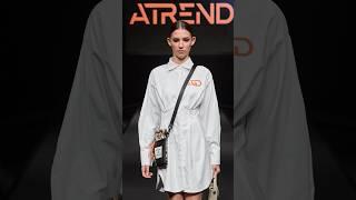 #Дефиле #ATREND на #FSRexpo | #fashionstylerussia #сумка #сумки #обувь #мода #неделямоды #показ