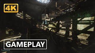 Tarkov Gameplay 4K - EFT Factory With NVIDIA GeForce 3070 [Ultra Settings]